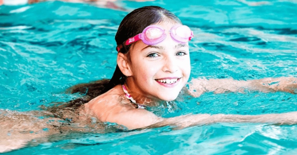 Water safety for kids