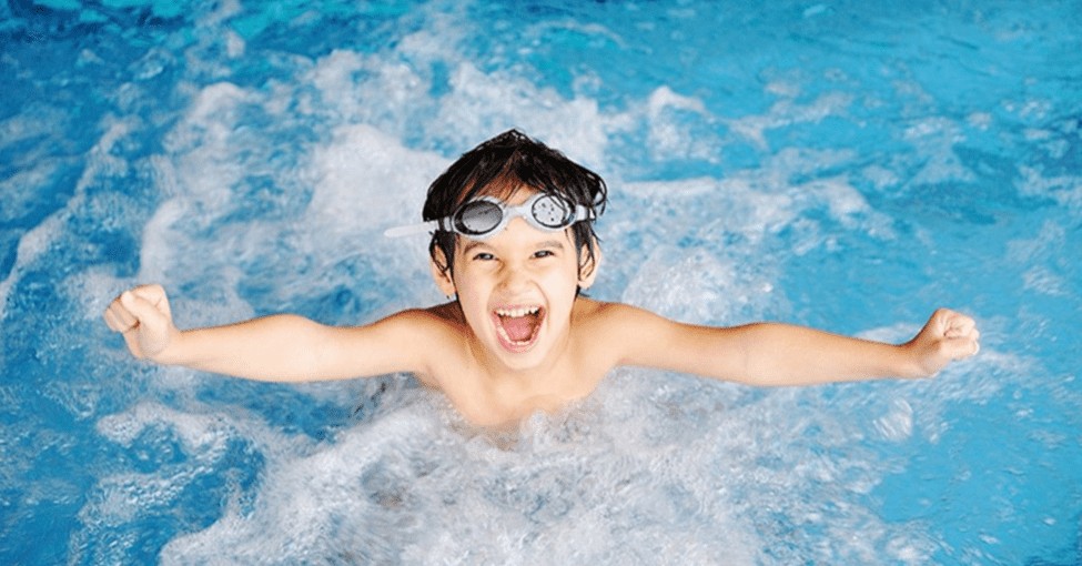 IMPORTANCE OF SWIMMING LESSONS FOR KIDS Swimming Classes At Home 