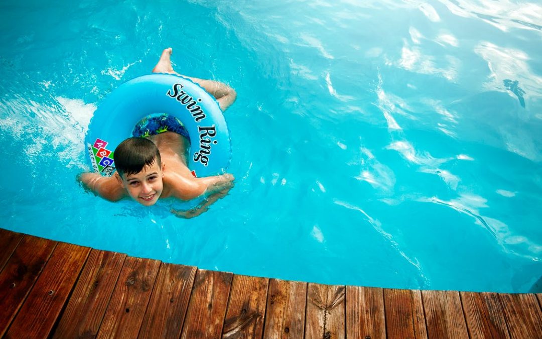 Swimming Safety Tips For Children
