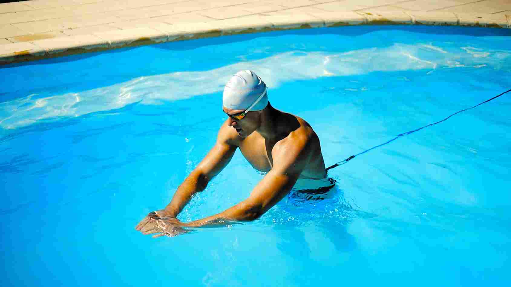 Butterfly stroke is the second-fastest competitive stroke that requires proper training.