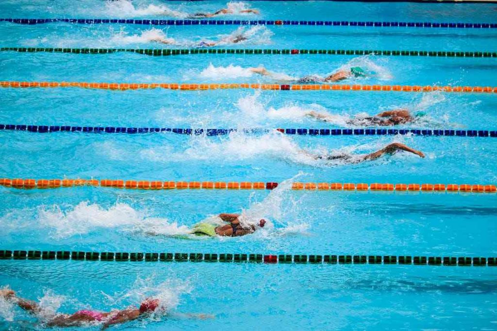 Who needs a sidestroke? A story of a forgotten stroke • Swimmo