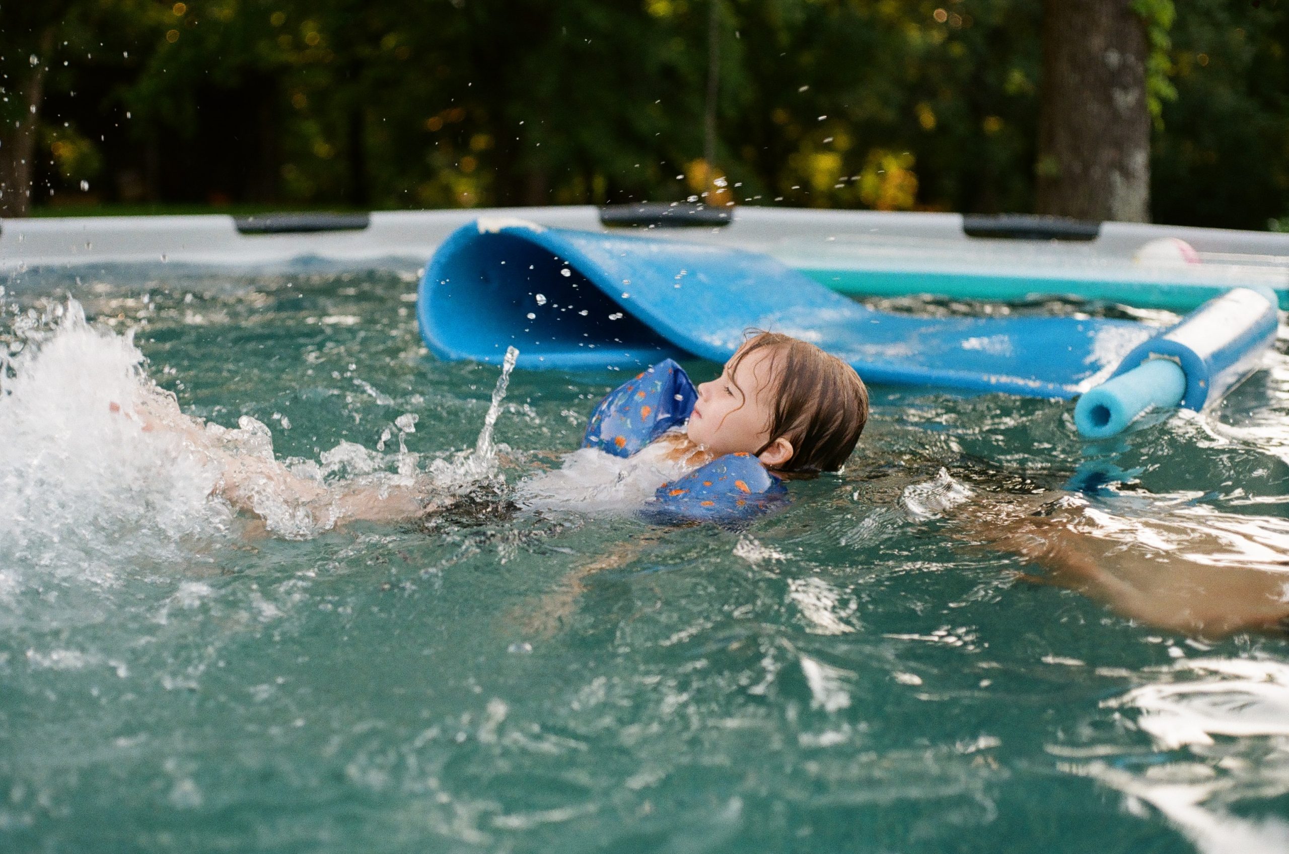 baby swimming lessons aventura