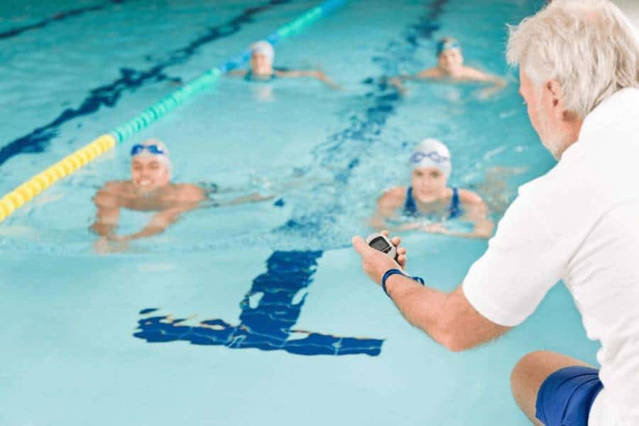 Equipment Do Adult Swimming Learners Need